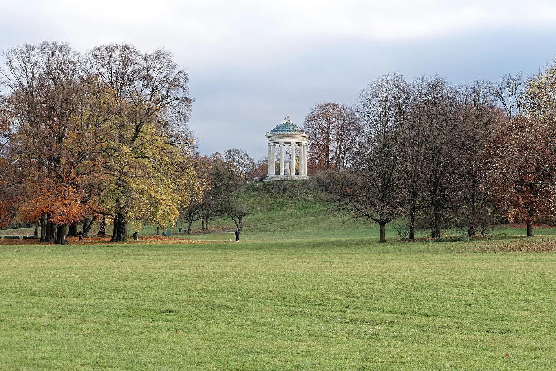 Jour 2 : musées et Englischer Garten