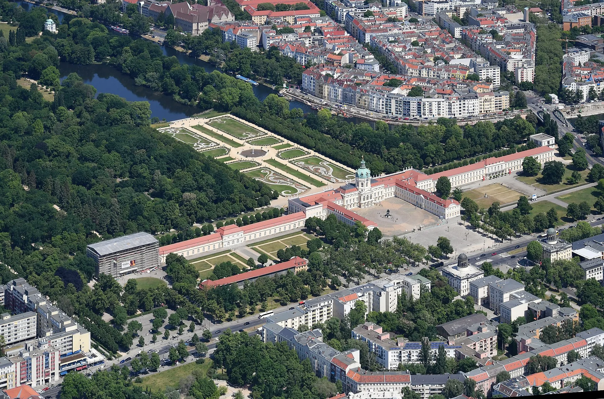 Charlottenburg et l'ouest : élégance et commodités
