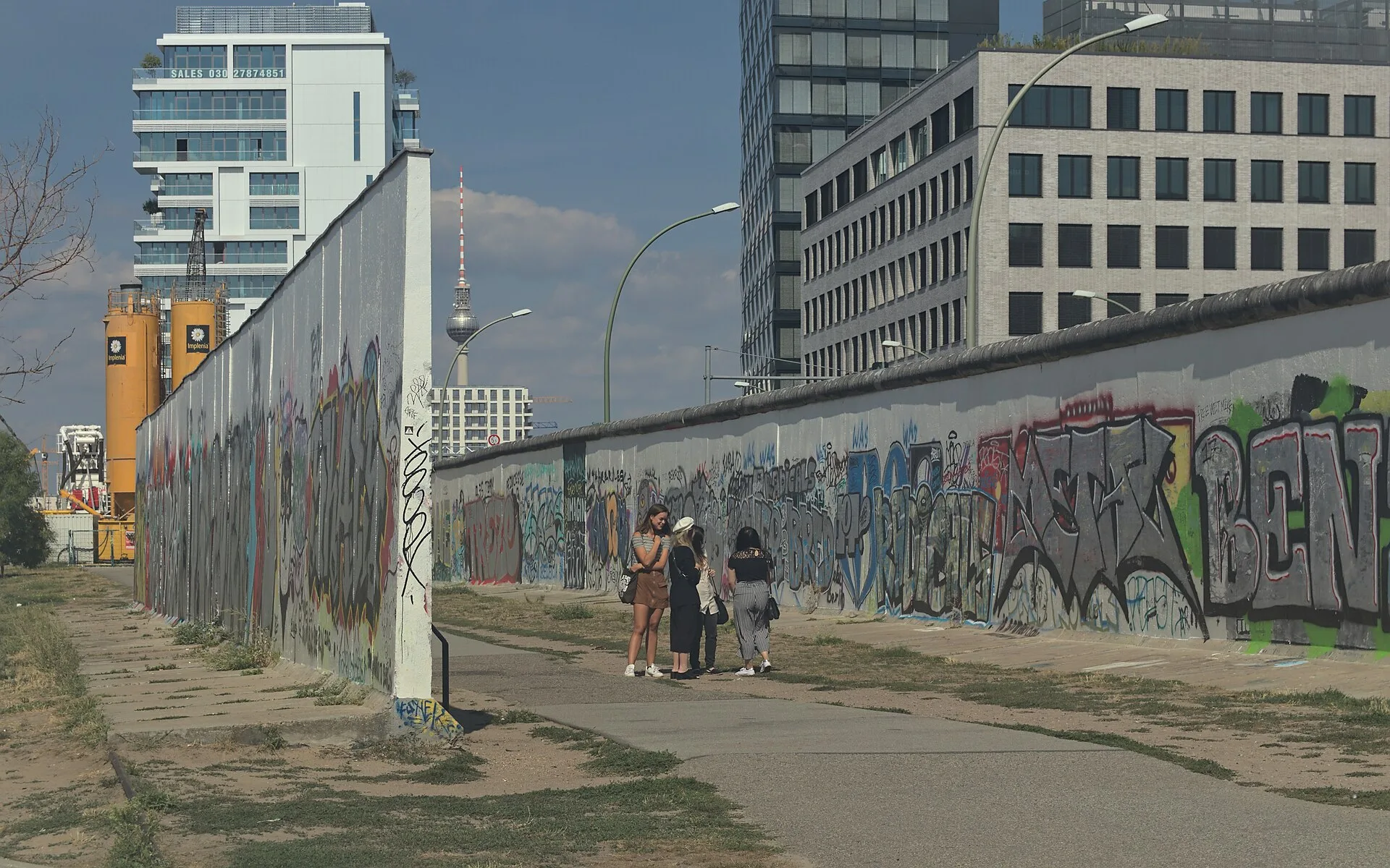 Kreuzberg et Friedrichshain : bars, street art et vie nocturne