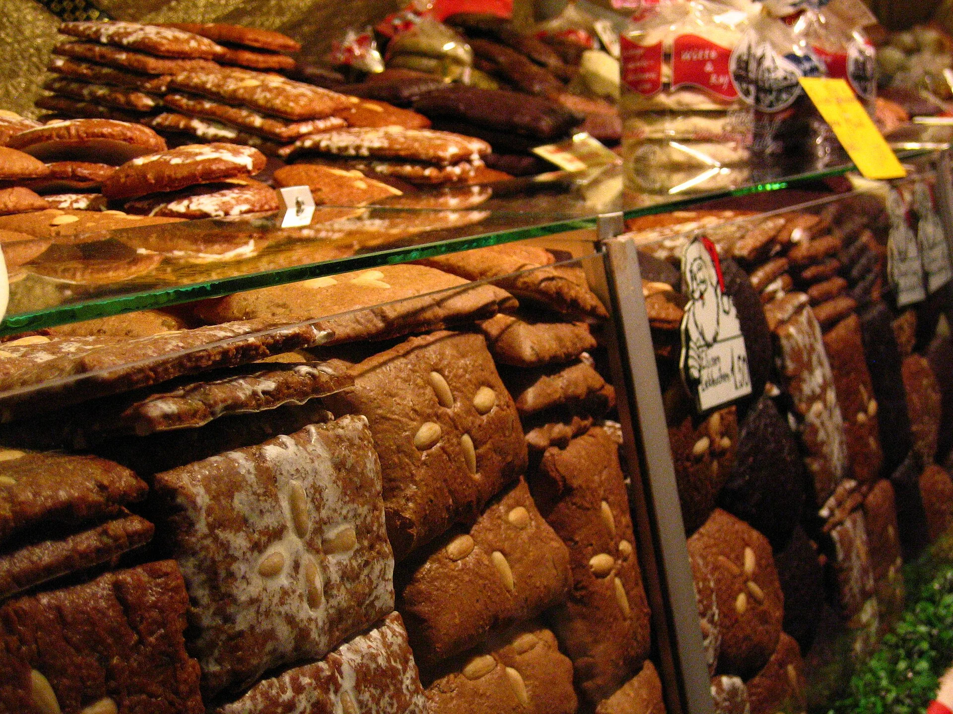 La Franconie : Rostbratwurst de Nuremberg et Lebkuchen